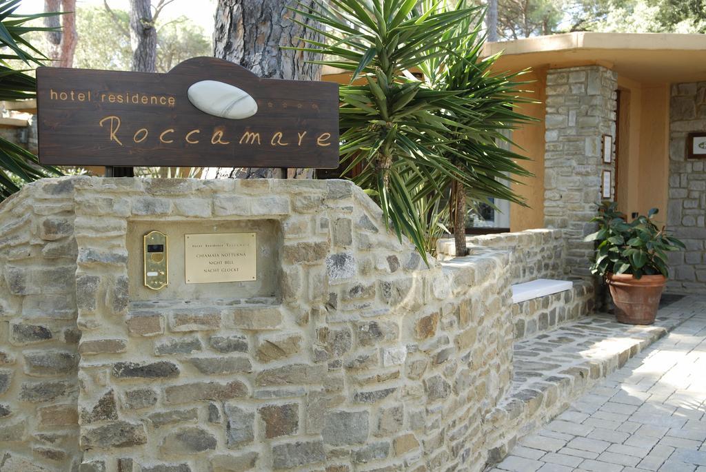 Roccamare Resort - Casa Di Ponente Castiglione della Pescaia Exteriér fotografie